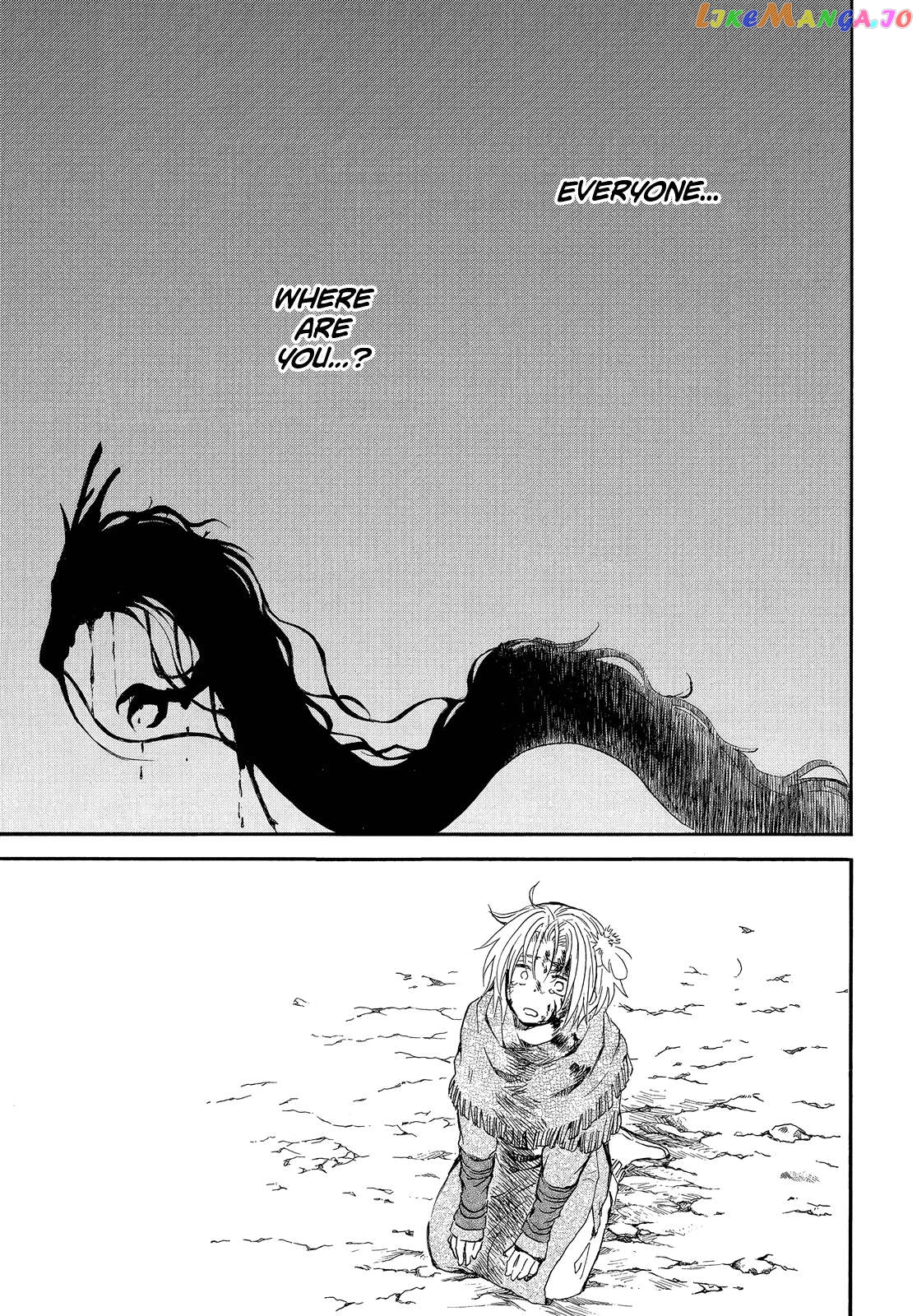 Akatsuki No Yona Chapter 250 image 18